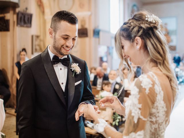 Il matrimonio di Vincenzo e Federica a Parma, Parma 85