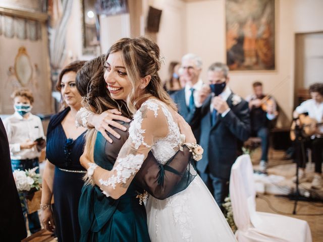 Il matrimonio di Vincenzo e Federica a Parma, Parma 95