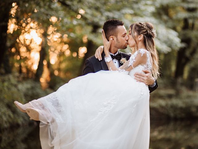 Il matrimonio di Vincenzo e Federica a Parma, Parma 2