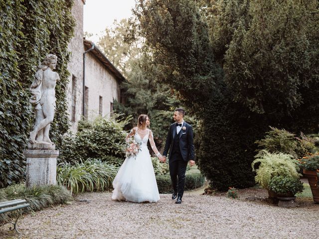 Il matrimonio di Vincenzo e Federica a Parma, Parma 111