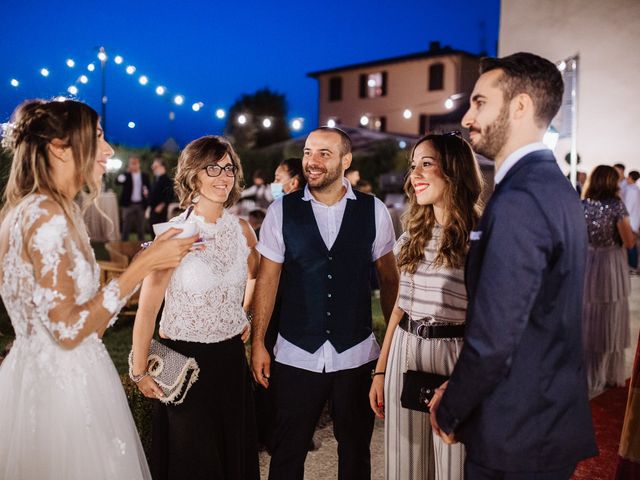 Il matrimonio di Vincenzo e Federica a Parma, Parma 129