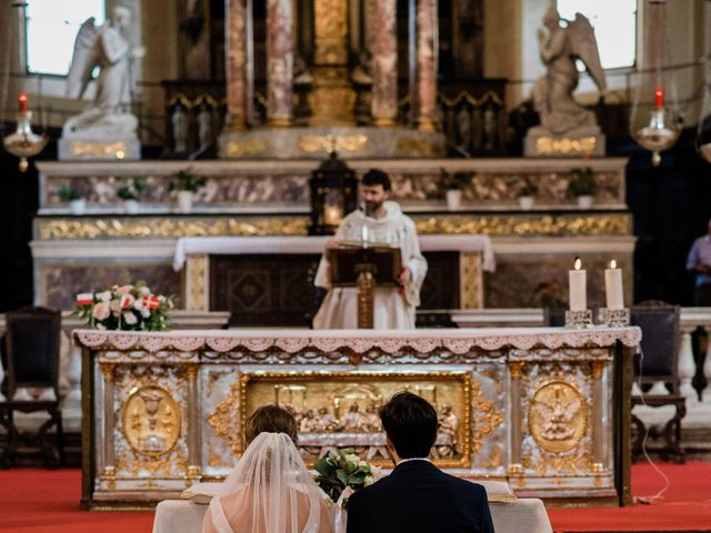 Il matrimonio di Massimiliano e Camilla a Milano, Milano 27