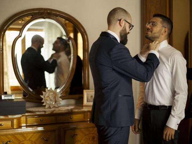 Il matrimonio di Monica e Paolo a Teramo, Teramo 9