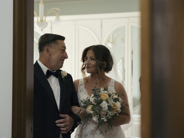 Il matrimonio di Monica e Paolo a Teramo, Teramo 47