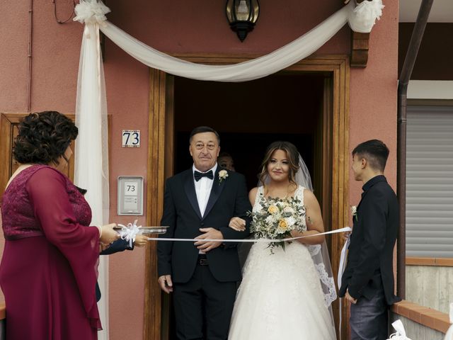 Il matrimonio di Monica e Paolo a Teramo, Teramo 48