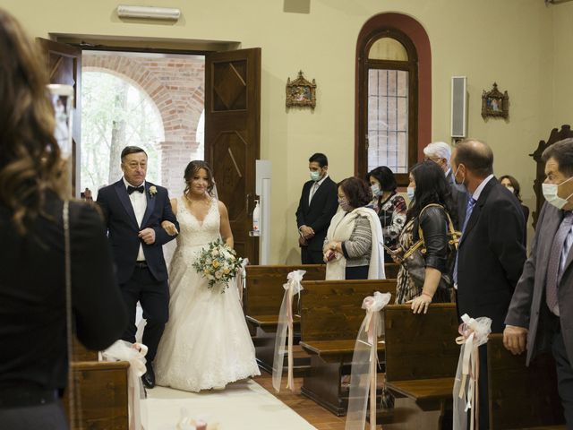 Il matrimonio di Monica e Paolo a Teramo, Teramo 57