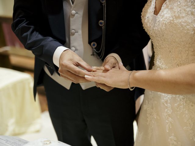 Il matrimonio di Monica e Paolo a Teramo, Teramo 61