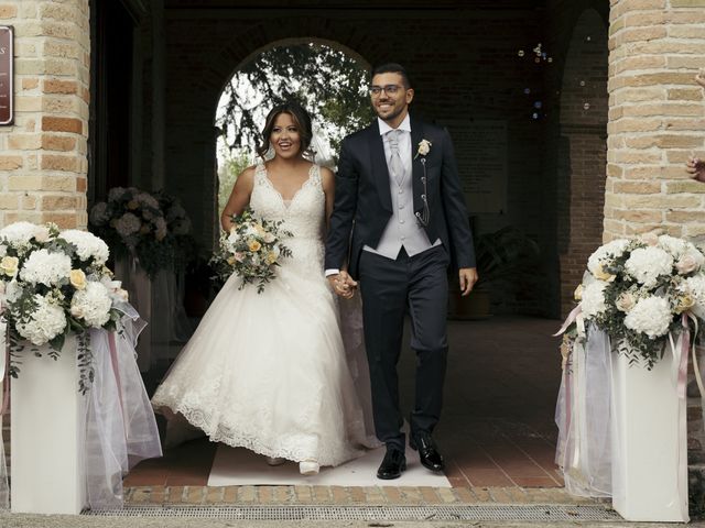 Il matrimonio di Monica e Paolo a Teramo, Teramo 65