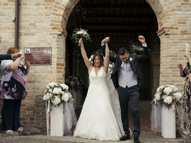 Il matrimonio di Monica e Paolo a Teramo, Teramo 66