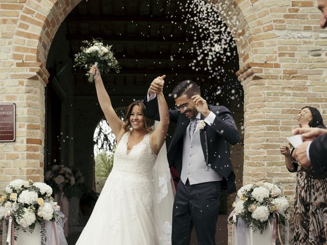 Il matrimonio di Monica e Paolo a Teramo, Teramo 67