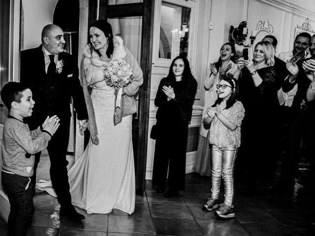 Il matrimonio di Mirco e Isabella a Cortona, Arezzo 10