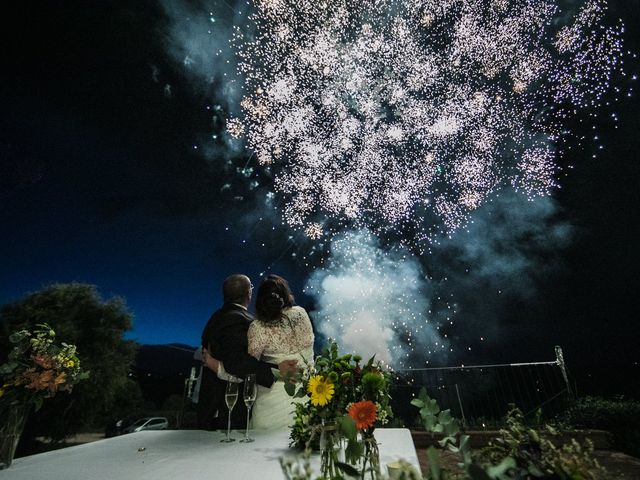 Il matrimonio di Michele e Chiara a Montecarotto, Ancona 40