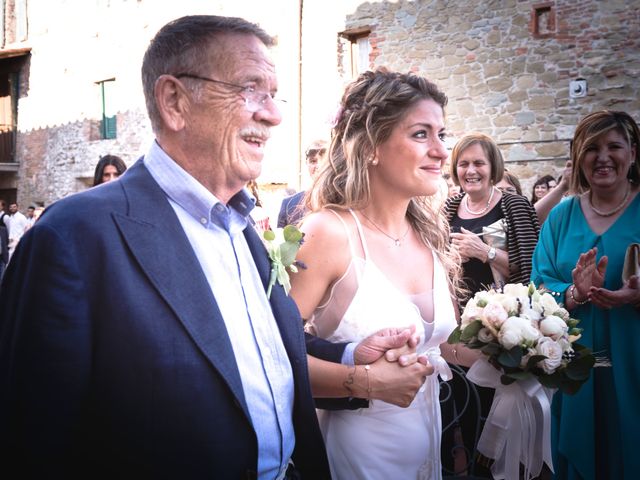 Il matrimonio di Matteo e Alessandra a Passignano sul Trasimeno, Perugia 20