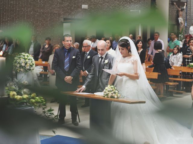 Il matrimonio di Angelo e Stefania a Campobasso, Campobasso 13