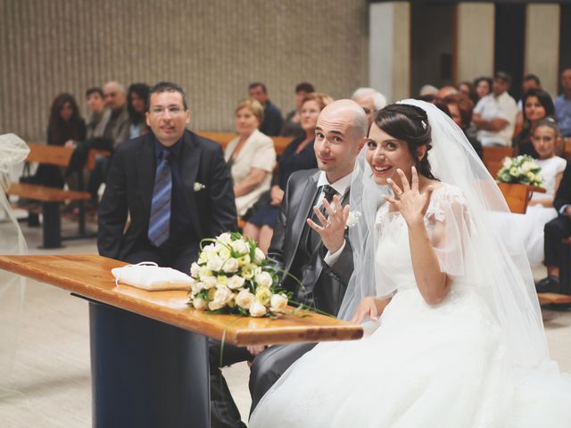Il matrimonio di Angelo e Stefania a Campobasso, Campobasso 15