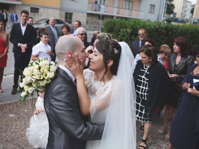 Il matrimonio di Angelo e Stefania a Campobasso, Campobasso 18