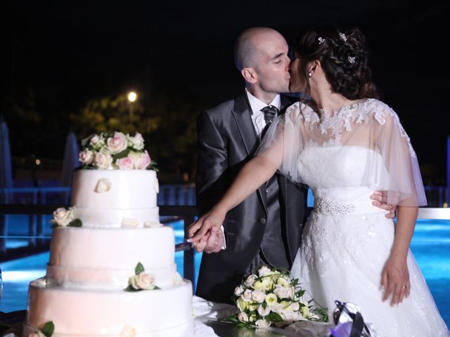 Il matrimonio di Angelo e Stefania a Campobasso, Campobasso 25