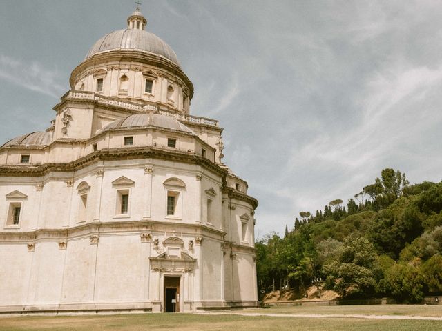 Il matrimonio di Marigrazia e Michele a Todi, Perugia 20