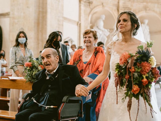 Il matrimonio di Marigrazia e Michele a Todi, Perugia 21