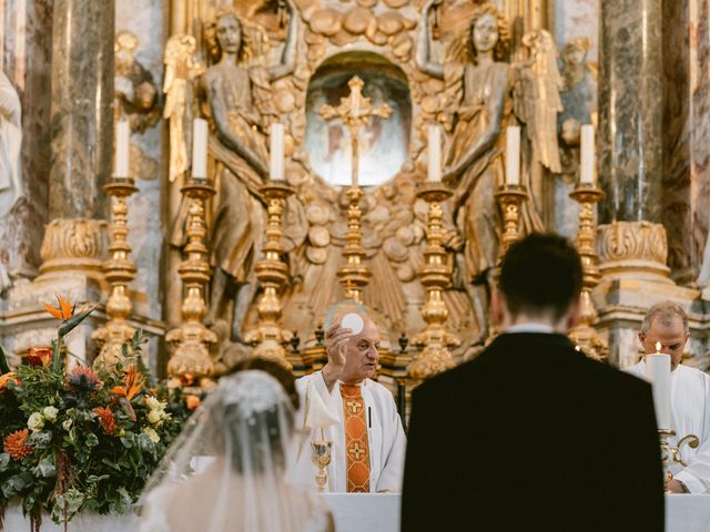 Il matrimonio di Marigrazia e Michele a Todi, Perugia 26