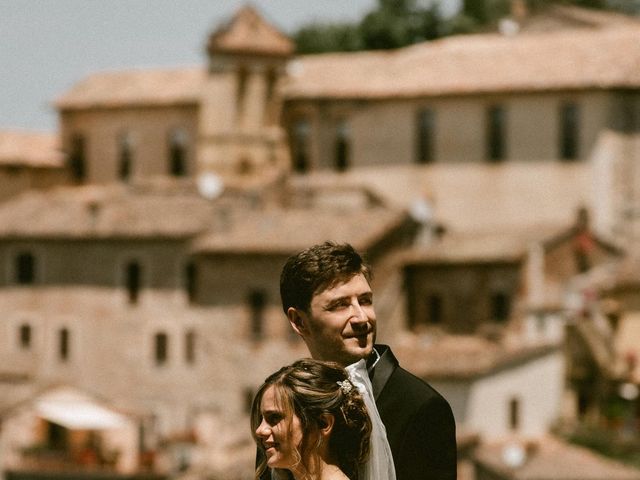 Il matrimonio di Marigrazia e Michele a Todi, Perugia 29