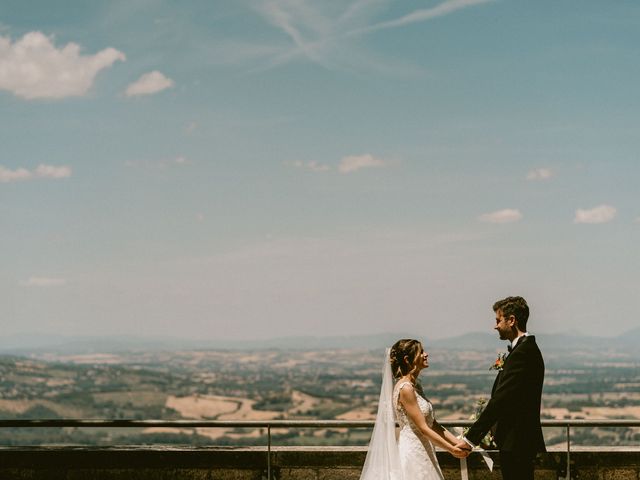 Il matrimonio di Marigrazia e Michele a Todi, Perugia 31