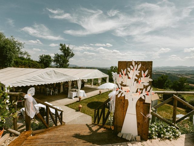 Il matrimonio di Marigrazia e Michele a Todi, Perugia 38