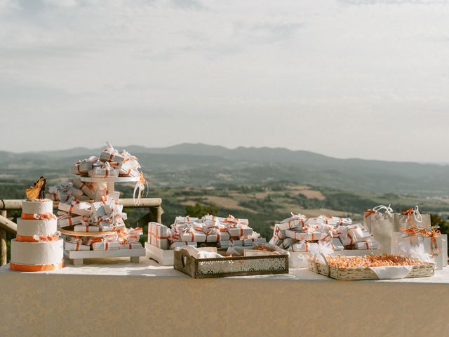 Il matrimonio di Marigrazia e Michele a Todi, Perugia 40