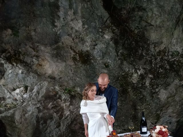 Il matrimonio di Alessandro e Chiara a Calliano, Trento 7