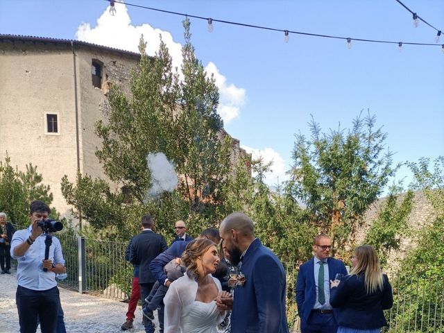Il matrimonio di Alessandro e Chiara a Calliano, Trento 8