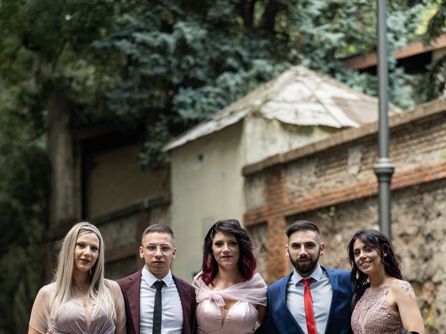 Il matrimonio di Eliana e Gabriele a Roma, Roma 13