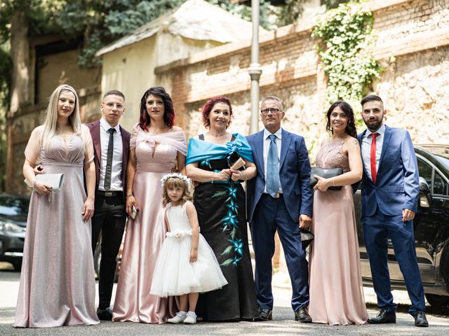 Il matrimonio di Eliana e Gabriele a Roma, Roma 14