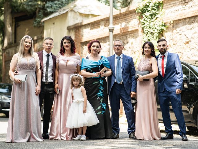 Il matrimonio di Eliana e Gabriele a Roma, Roma 15