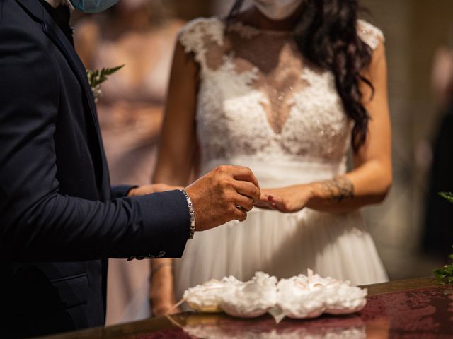 Il matrimonio di Eliana e Gabriele a Roma, Roma 75