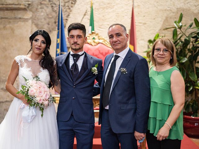 Il matrimonio di Eliana e Gabriele a Roma, Roma 93
