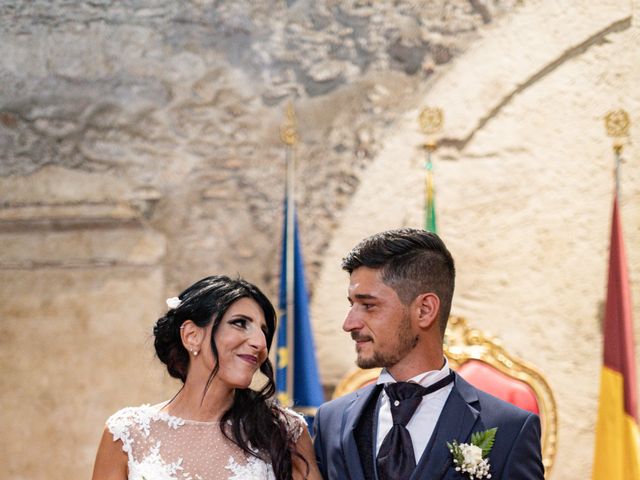Il matrimonio di Eliana e Gabriele a Roma, Roma 101
