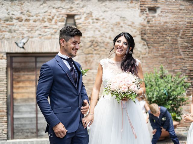 Il matrimonio di Eliana e Gabriele a Roma, Roma 121