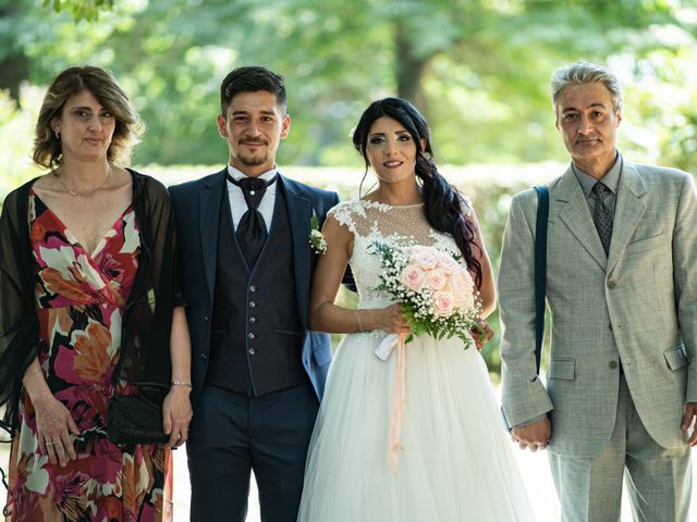 Il matrimonio di Eliana e Gabriele a Roma, Roma 148