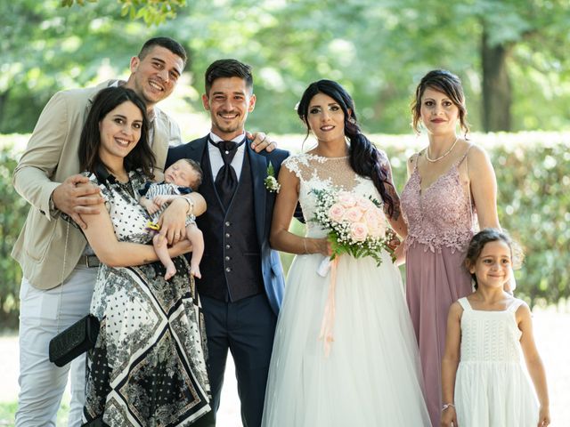 Il matrimonio di Eliana e Gabriele a Roma, Roma 149