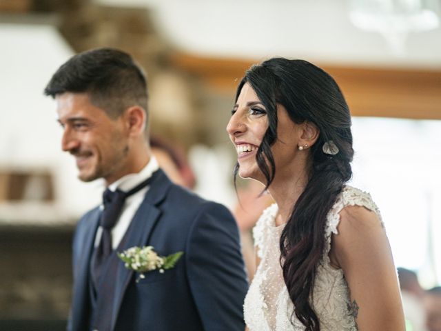 Il matrimonio di Eliana e Gabriele a Roma, Roma 247