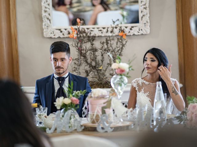 Il matrimonio di Eliana e Gabriele a Roma, Roma 251