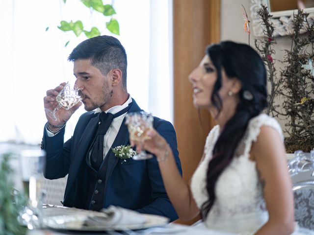 Il matrimonio di Eliana e Gabriele a Roma, Roma 252