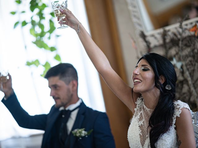 Il matrimonio di Eliana e Gabriele a Roma, Roma 253