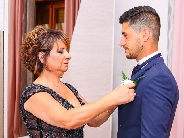 Il matrimonio di Eliana e Gabriele a Roma, Roma 313