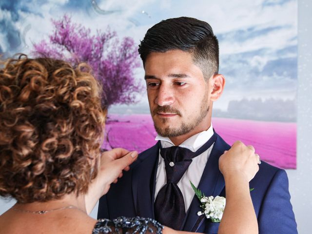 Il matrimonio di Eliana e Gabriele a Roma, Roma 377