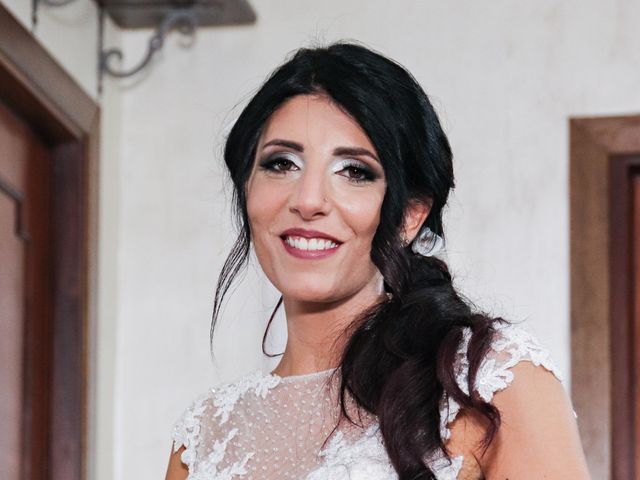 Il matrimonio di Eliana e Gabriele a Roma, Roma 439