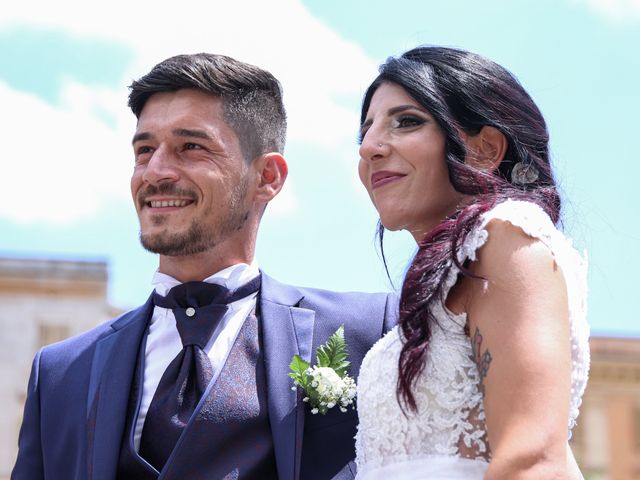 Il matrimonio di Eliana e Gabriele a Roma, Roma 630