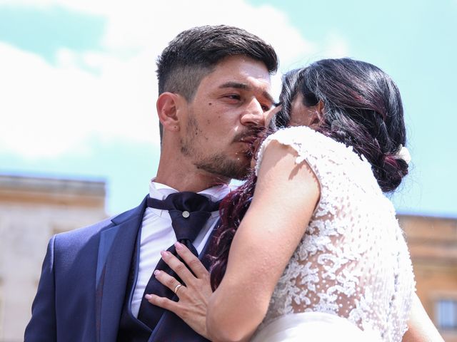 Il matrimonio di Eliana e Gabriele a Roma, Roma 635