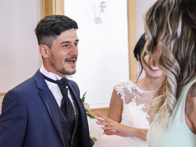 Il matrimonio di Eliana e Gabriele a Roma, Roma 667