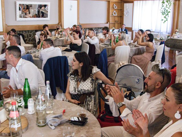 Il matrimonio di Eliana e Gabriele a Roma, Roma 681